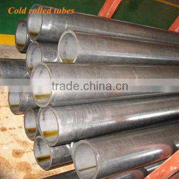 Cold finished precision tight tolerance astm a53 carbon steel seamless pipe