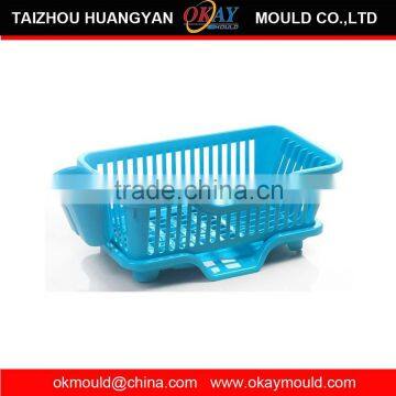 Plastic Rock Mold , with High Polish , Good Injection