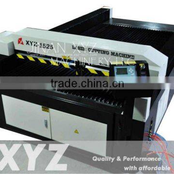 Big flat bed Laser cutting machine--New XYZ1525