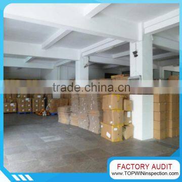 WS Audit services and Factory audit in China