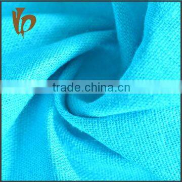 cheap bulk linen viscose fabric for wholesale clothing