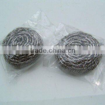 Stainless Steel scrubber
