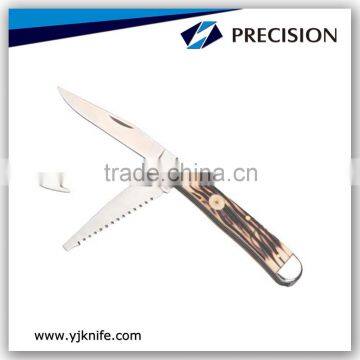 Bone Handle Multi Knife
