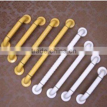 Folding up Handicap Toilet grab bars for disabled