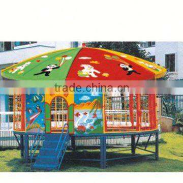 Huge Trampoline, ZY-TR435 Adult Trampoline