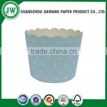 Promotion round shape baking cups wholesale make in Guangzhou china supplier