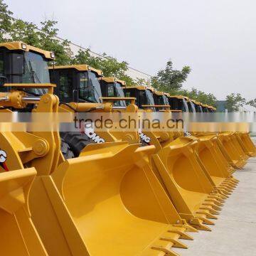 After-sales Service Provided and Front Loader Type heavy equipment