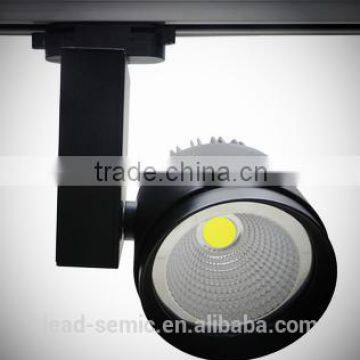 30w Cob Led track light CE&rOhs