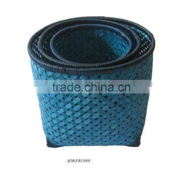 Large Wholesale Bamboo Storage Basket