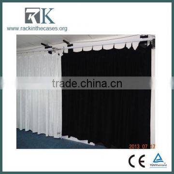2014 RK Motor Curtain Track System for display