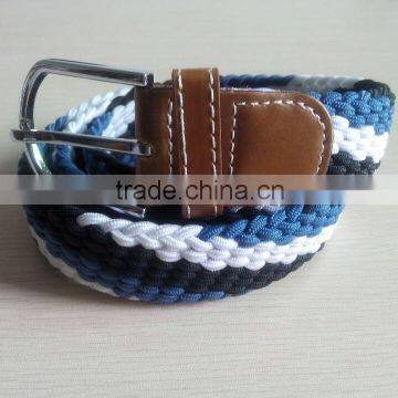 Knitted Elastic Belt photo-2