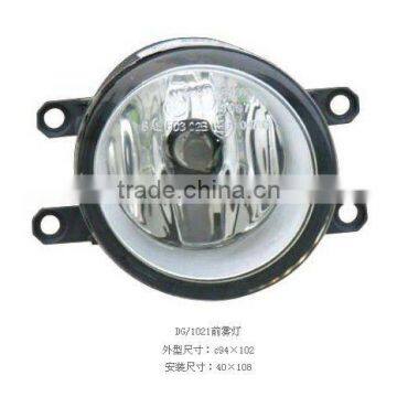 bus front fog lamp fog light DG/1021