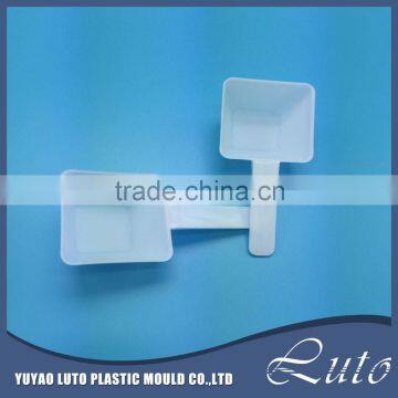 Plastic Handle 30ml Disposable Spoon photo-4