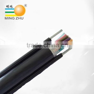 Alibaba made in china crane and gantry hoist cable, hoist rubber cable