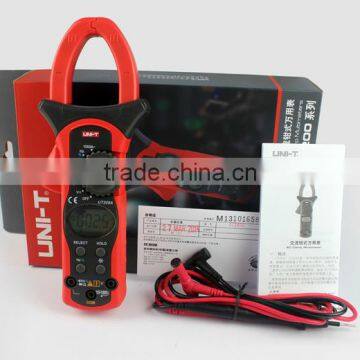 UNI-T Auto Range Resistance Capacitance Frequency Digital Clamp Meter UT205 photo-5