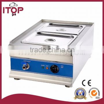 Electric hot bain marie