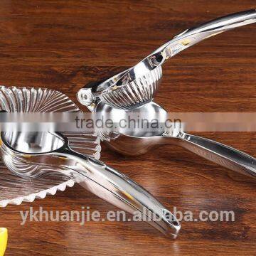 Bar Stainless steel fruit lemon lime orange squeezer juicer manual hand press tool