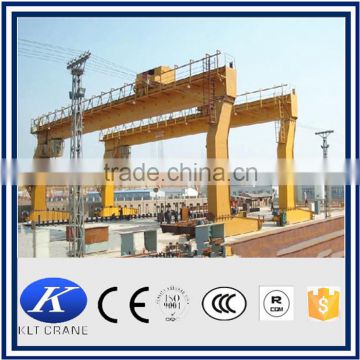 used partial hanging electric good price gantry crane