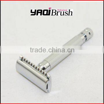 High quality metal luxury safety razor for sale