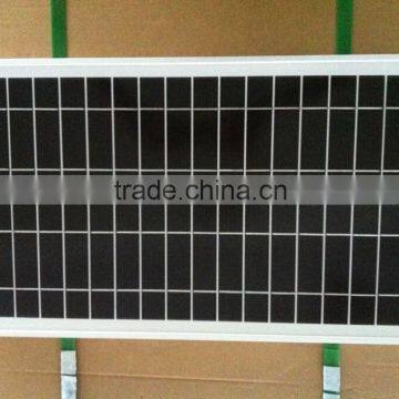 High quality 20w monocrystalline solar module seller solar pv modules 20w