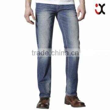 men wholesale cheap jeans denim jeans made in china garment factory denim trousers JXA015                        
                                                Quality Choice