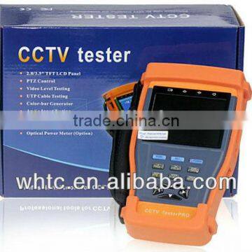 3.5 Inch LCD Multi-function CCTV Tester Pro With PTZ Camera Tester photo-4