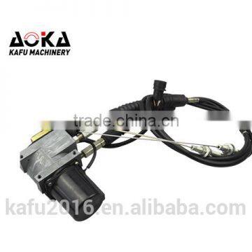 Excavator R220-5 throttle accelerator motor 21EN-32200