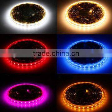 Cheapest edge light flexible led rope 3528 led strip