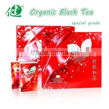 2016 Yijian Organic Black Tea New Tea High quality black tea