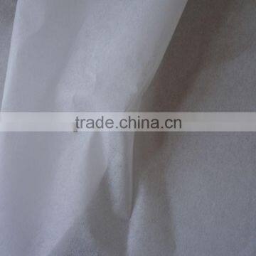 TA1025SF (nonwoven interlining , fusible nonwoven)