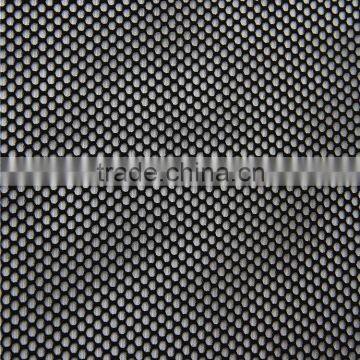 Hexagonal Mesh Folder Cloth for Clothing