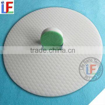 Polishing Floor Pads For Free Sample Magic sponge with scouring pad New Arrival 2014 Looking for Agent Scrub Sponge