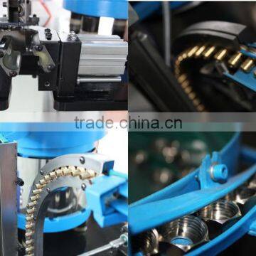 Sanitary Safe and Reliable Bathroom Hose Automatic Assembly Machine photo-5