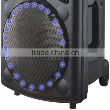 Portable pa System pa Speaker for dj Powered Speaker photo-3