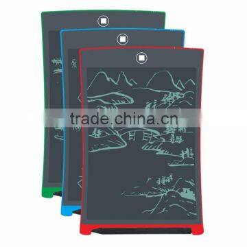 8.5 Inch Electronic LCD Writing Pad , LCD Writing Tablet, Digital Writing Pad For Kids photo-5