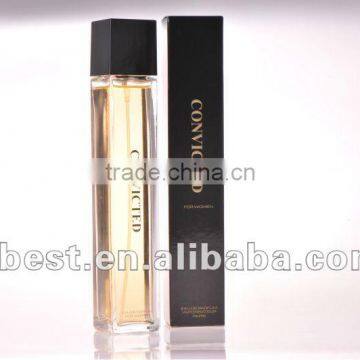 FAITH 100ml delicate bottle perfume for men