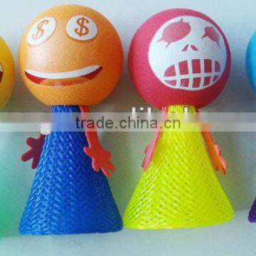 Cheap Yiwu Toys Small Elf Jump Toys Jumping Toys Bounce Elves Jump Elf Toys photo-3