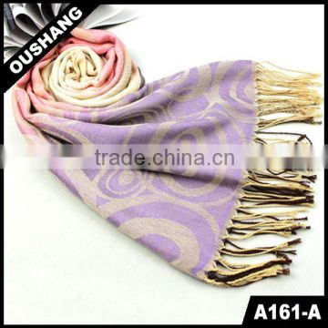 A161-A Brightly Colored Scarves