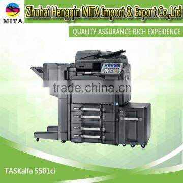 2016 New copier TASKalfa5501ci For Kyocera