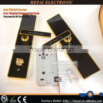 Touch Screen Smart Face Recognition Electronic Digital Door Lock