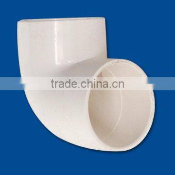 PVC Fittings: 90 degree Elbow (Soc x Soc)