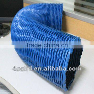 Nylon fabric flexible duct