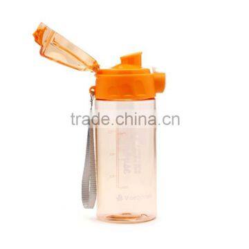 High Quality plastic sports water bottle BPA Free Eco Plastic