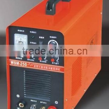 Inverter DC Pulse TIG Welder