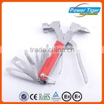 made in china multifunctional multifunctional safety hammer