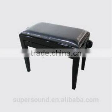 High Quality Adjustable Wooden piano bench