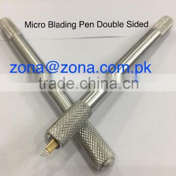 Eyebrow Tottoo Embroidery Microblading Pen / Microblading Tool / Get Custom Tools By ZONA- PAKISTAN