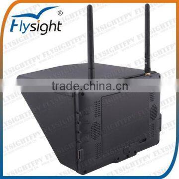 C527 32CH 5.8GHz Receiver 7 Inch Fpv Monitor for Professional Aerial Video and Photography Drone photo-4