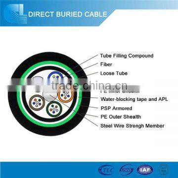 GYTA53 2015 Hot Sale network fiber optic cable