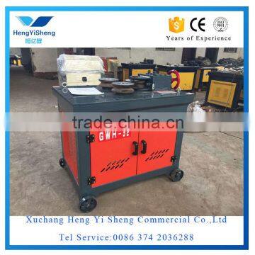 Hot Market Sale 18-30MM Rebar Arc Bending Machine